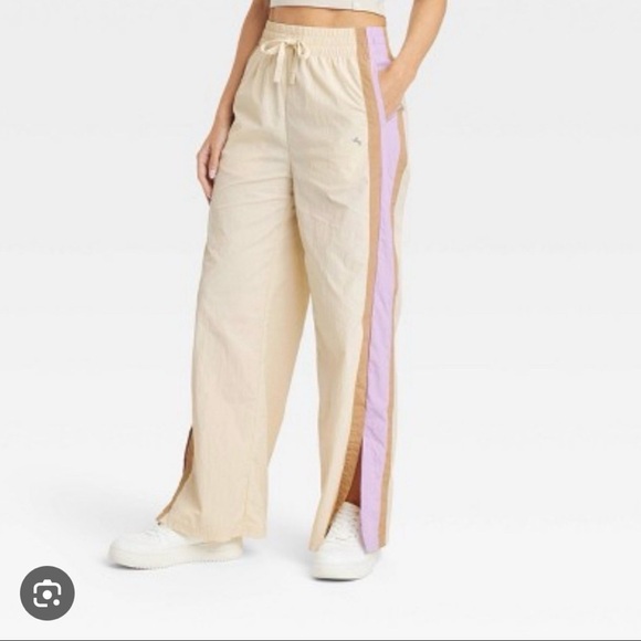 JoyLab Pants - Joylab Women's Sports Wide Leg Casual Athletic Pants